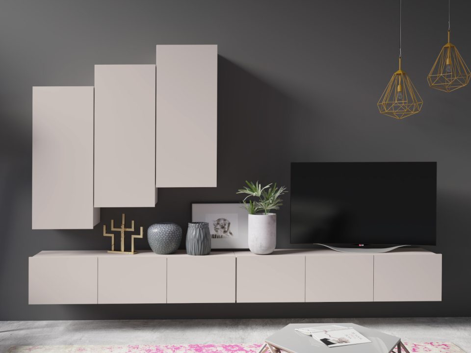 calabria 14 zestaw kaszmir