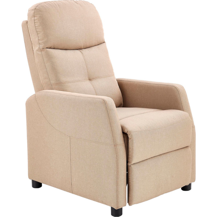 fotel rozkladany filip bezowy