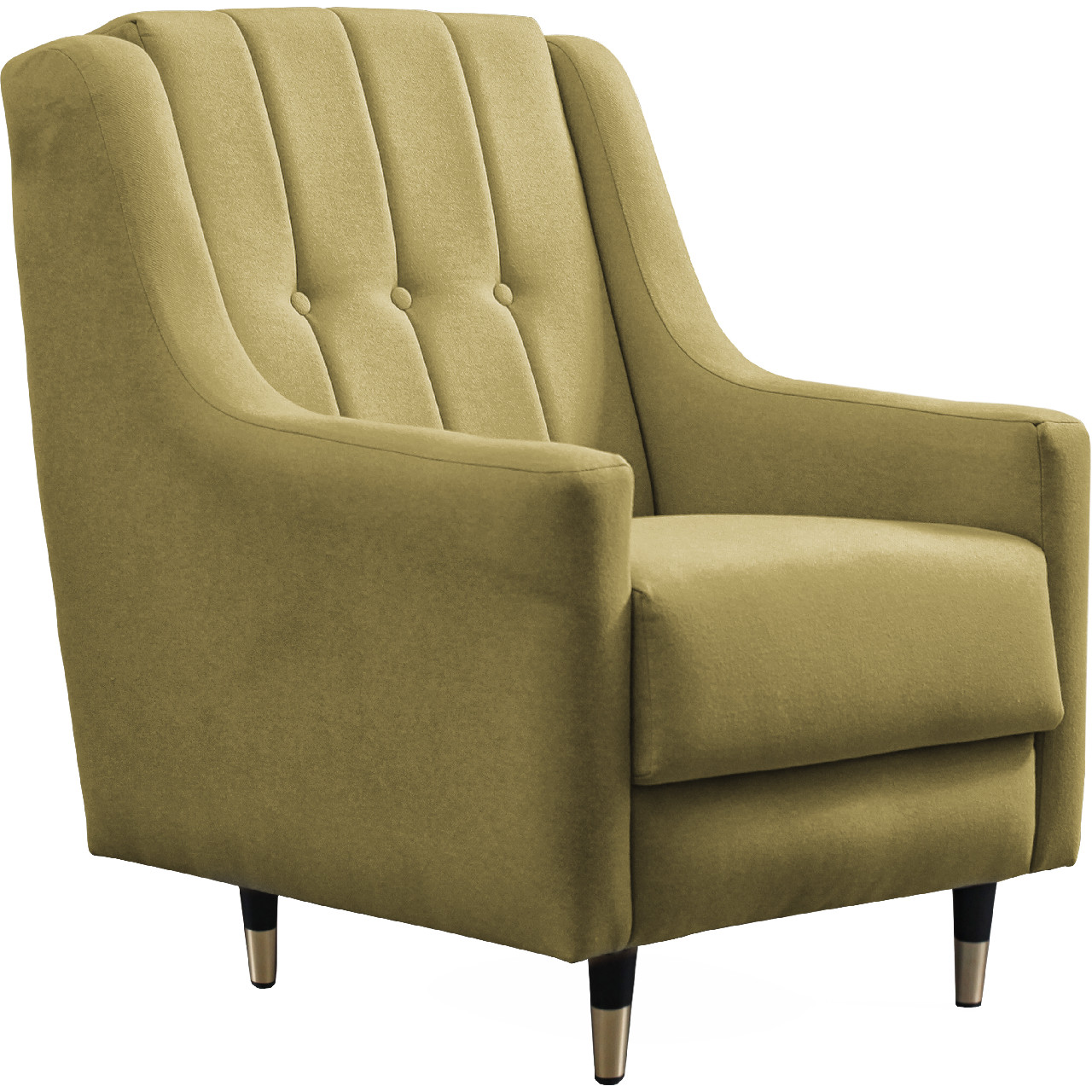 fotel tales caldo 09 czarny