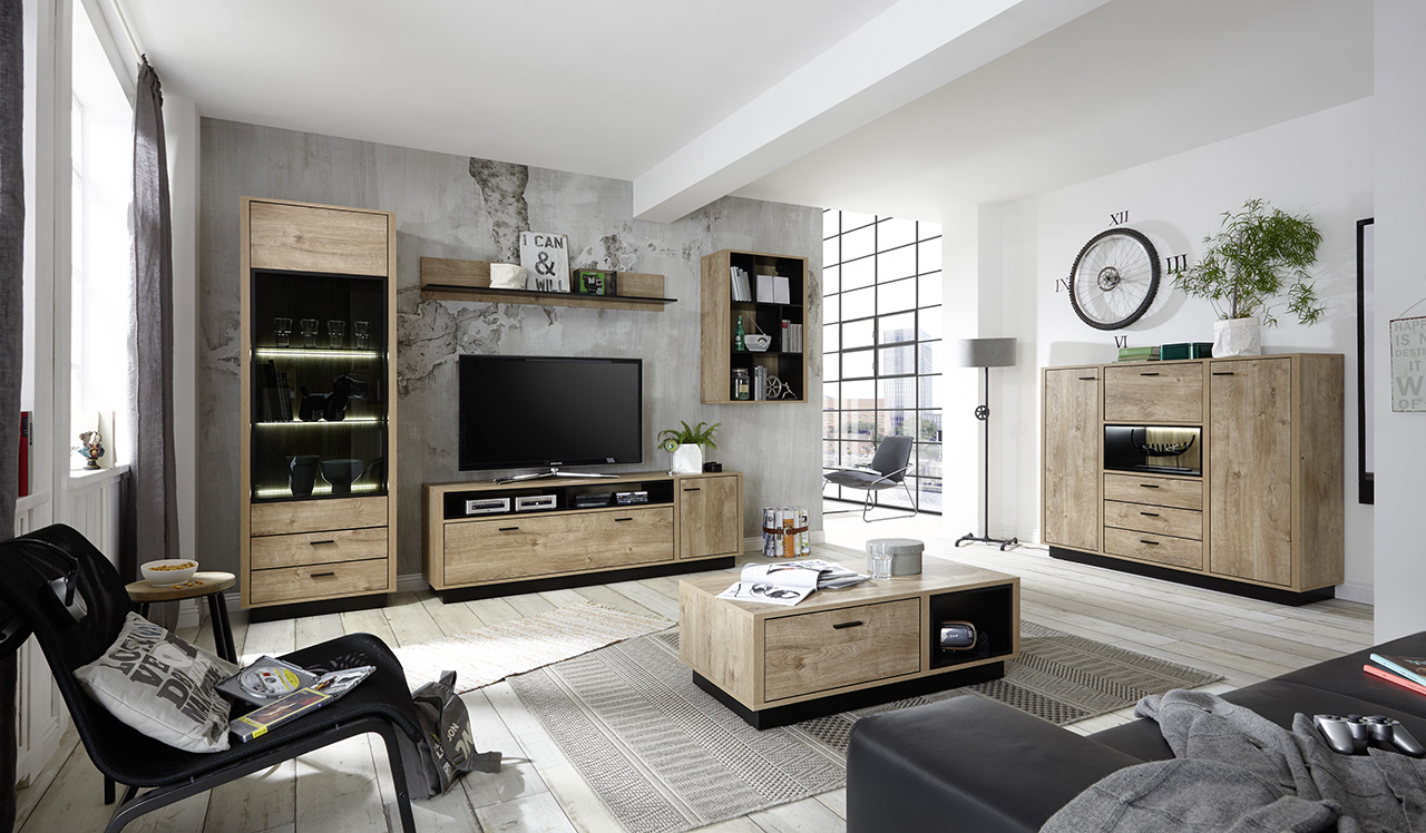 Helvetia Meble systemowe WIDIN