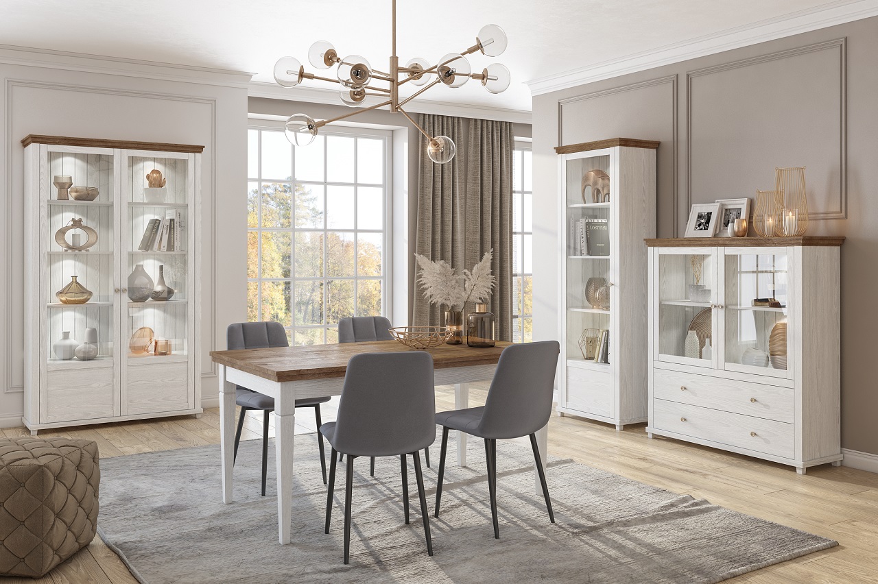 Jadalnia EVORA abisko ash