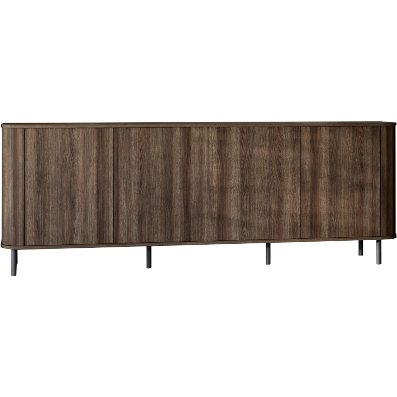 komoda 4dn azelio dab baroc