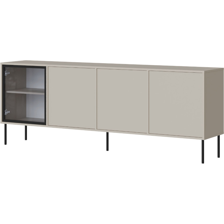 komoda andrea 200 4d kaszmir