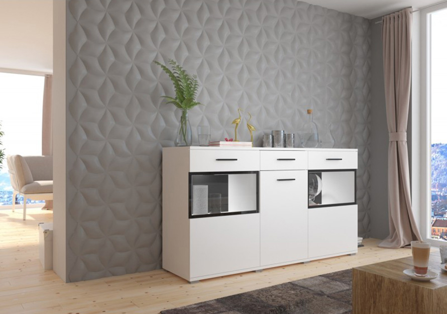 Komoda BLUES / SENUL