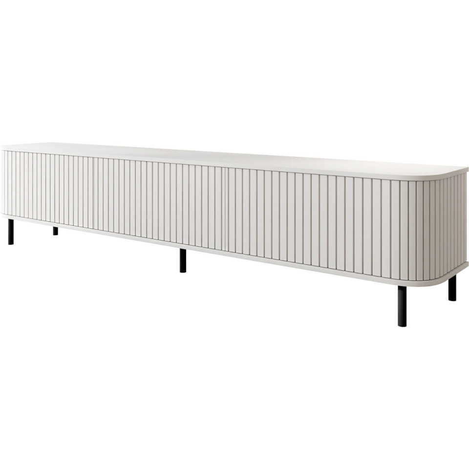 komoda rtv zylio 165n bialy