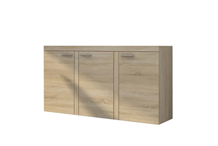 Komoda Rumba 3D sonoma