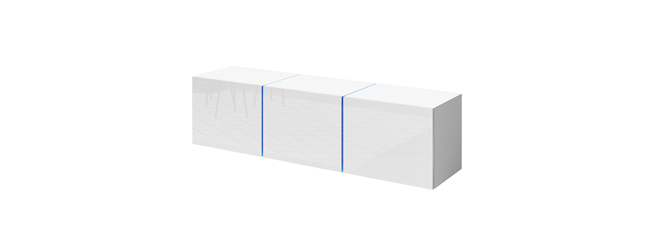 Komoda wisząca DOMINO DM 1