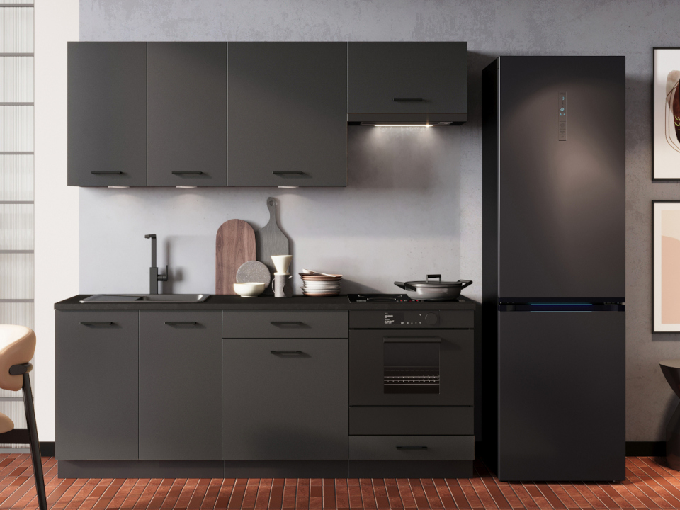 kuchnia ellen 1 grafit