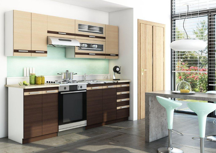 Meble kuchenne LUNGO