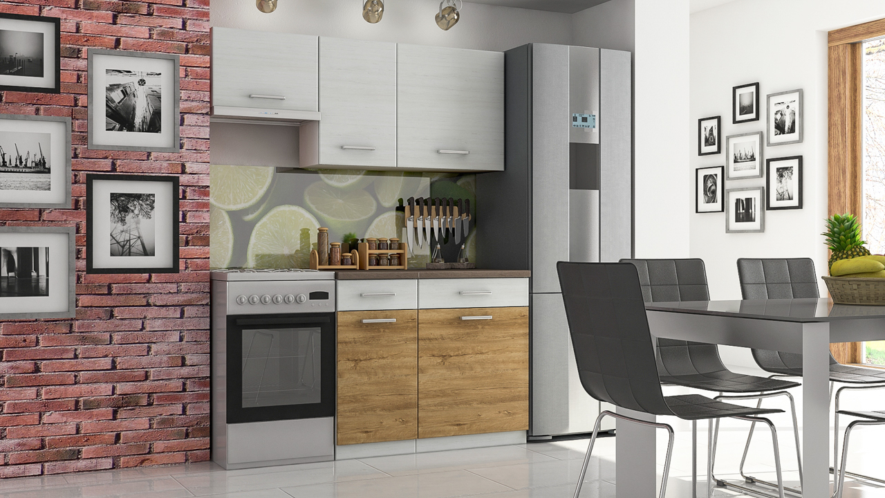 Kuchnia Moreno lefkas