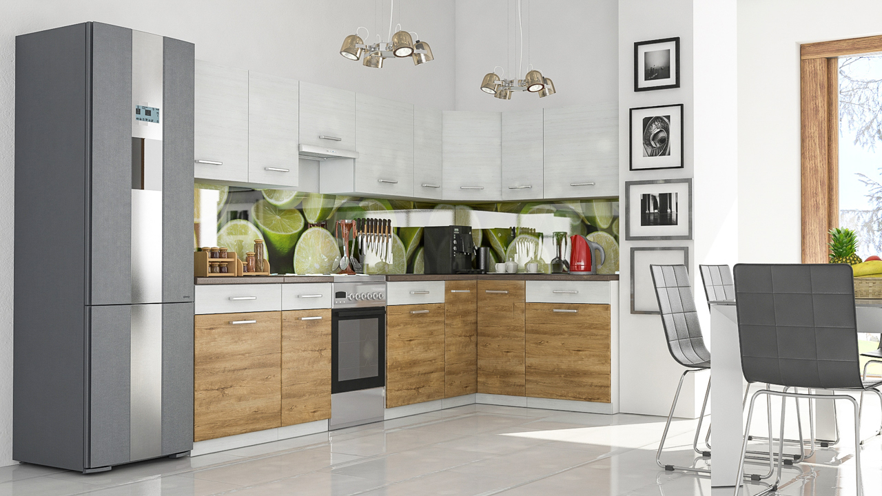 Kuchnia Moreno Lefkas 9