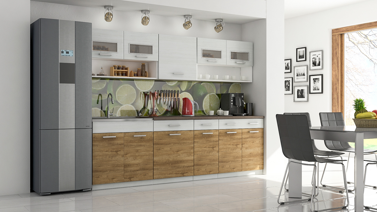 Kuchnia Moreno lefkas