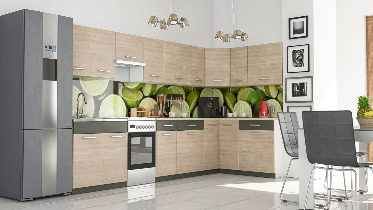 Kuchnia MORENO picard 10