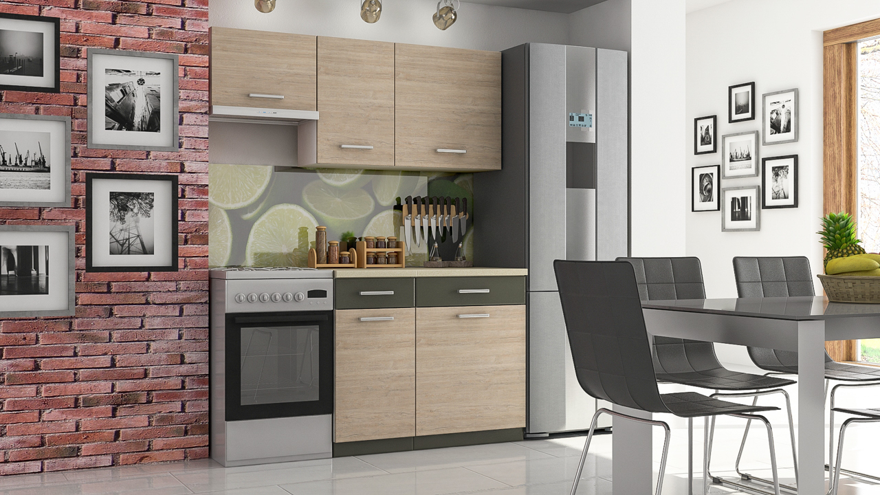 Kuchnia MORENO picard