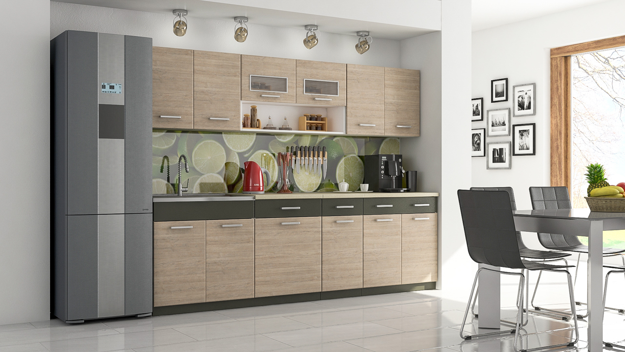 Kuchnia MORENO picard 7