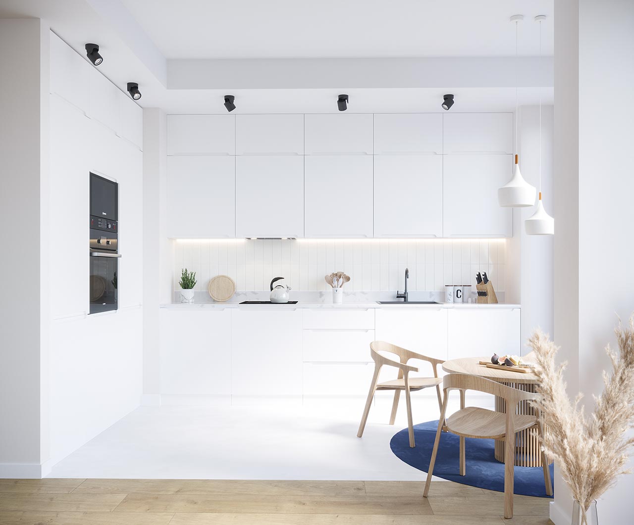 Kuchnia narożna ZOYA