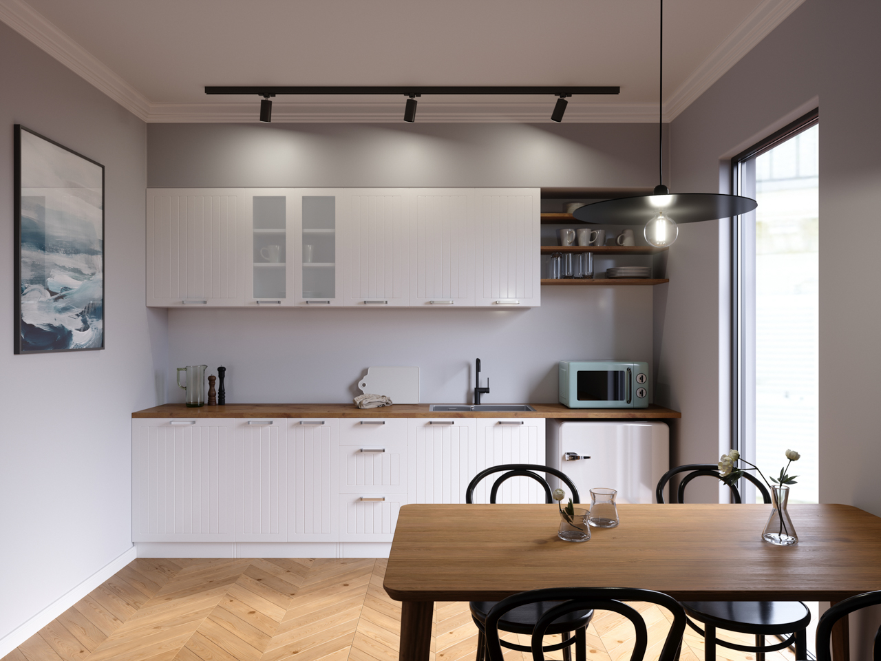 Meble kuchenne Siena