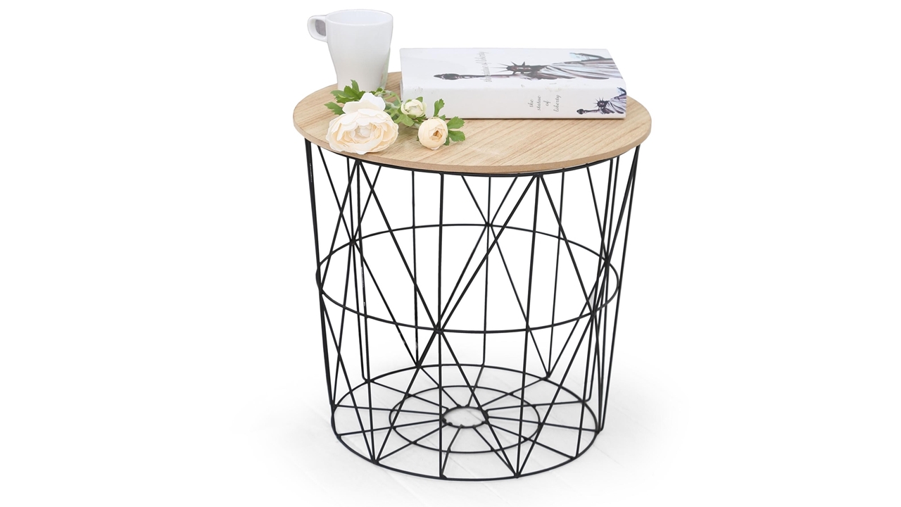 Ława MARIFFA czarna