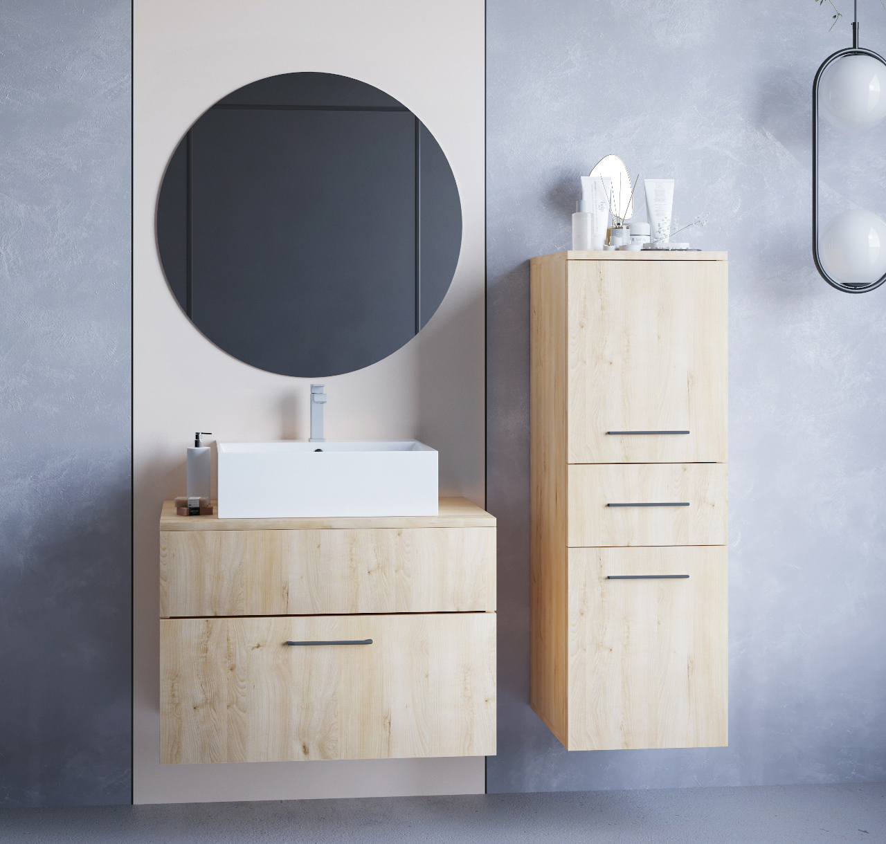 Łazienka BUSTO Artisan 