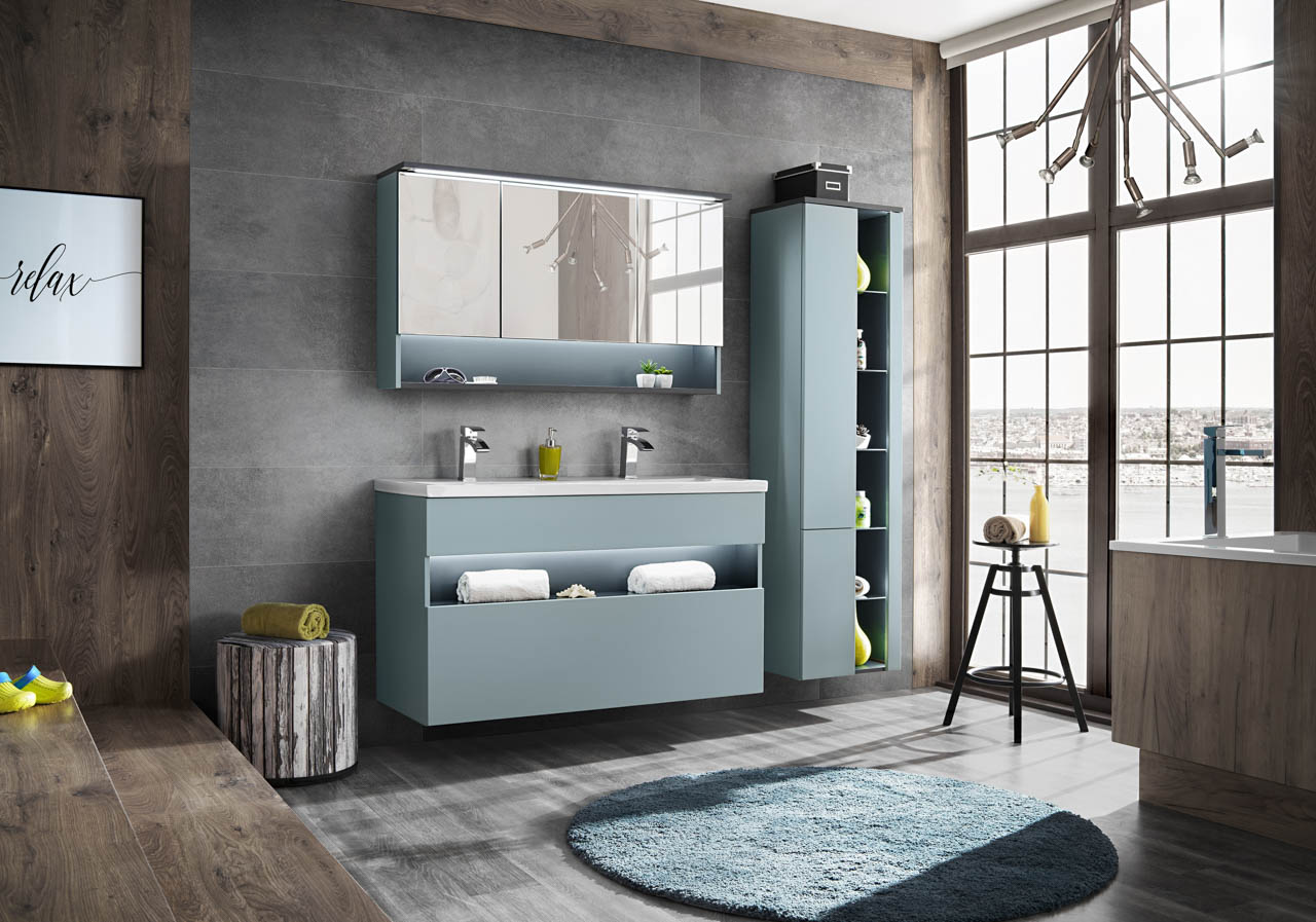 Łazienka HAVANA MINT