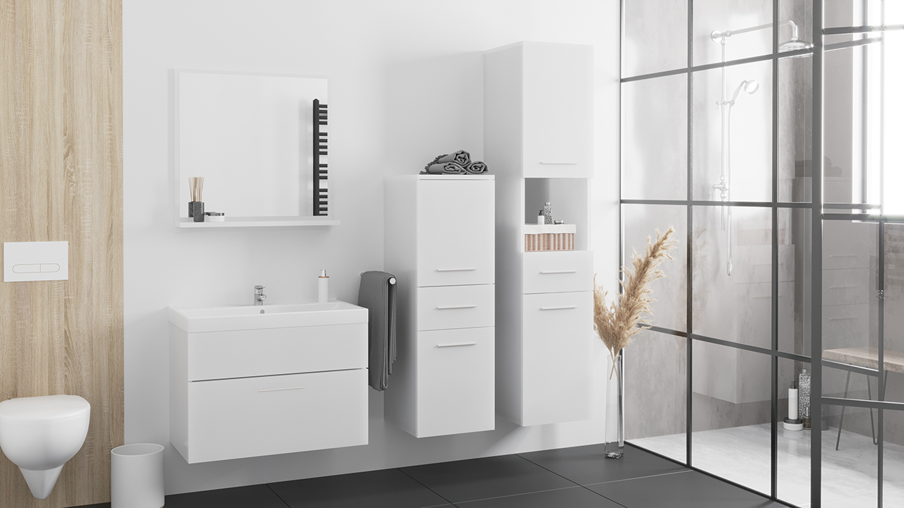 Meble do łazienki Lupo 2