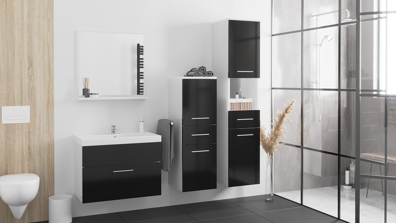 Meble do łazienki LUPO 9