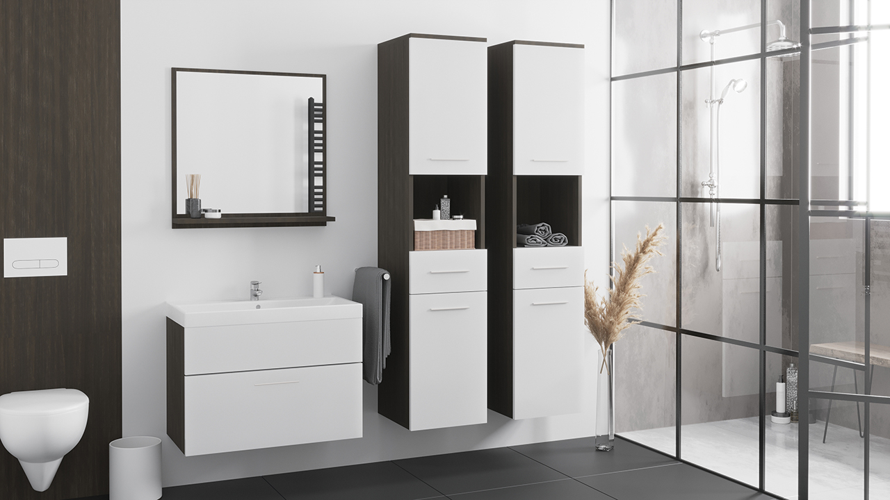 Meble do łazienki Lupo max 5