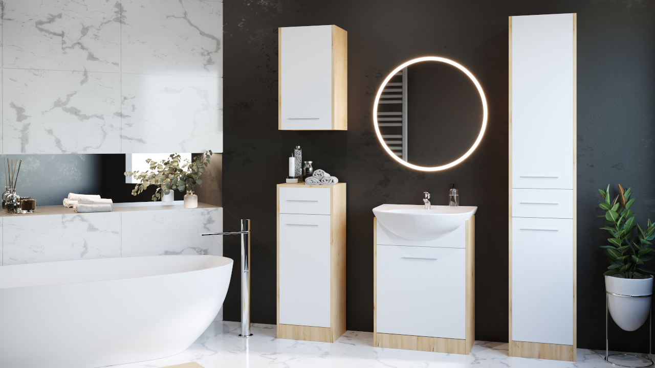 Łazienka SLIDO artisan