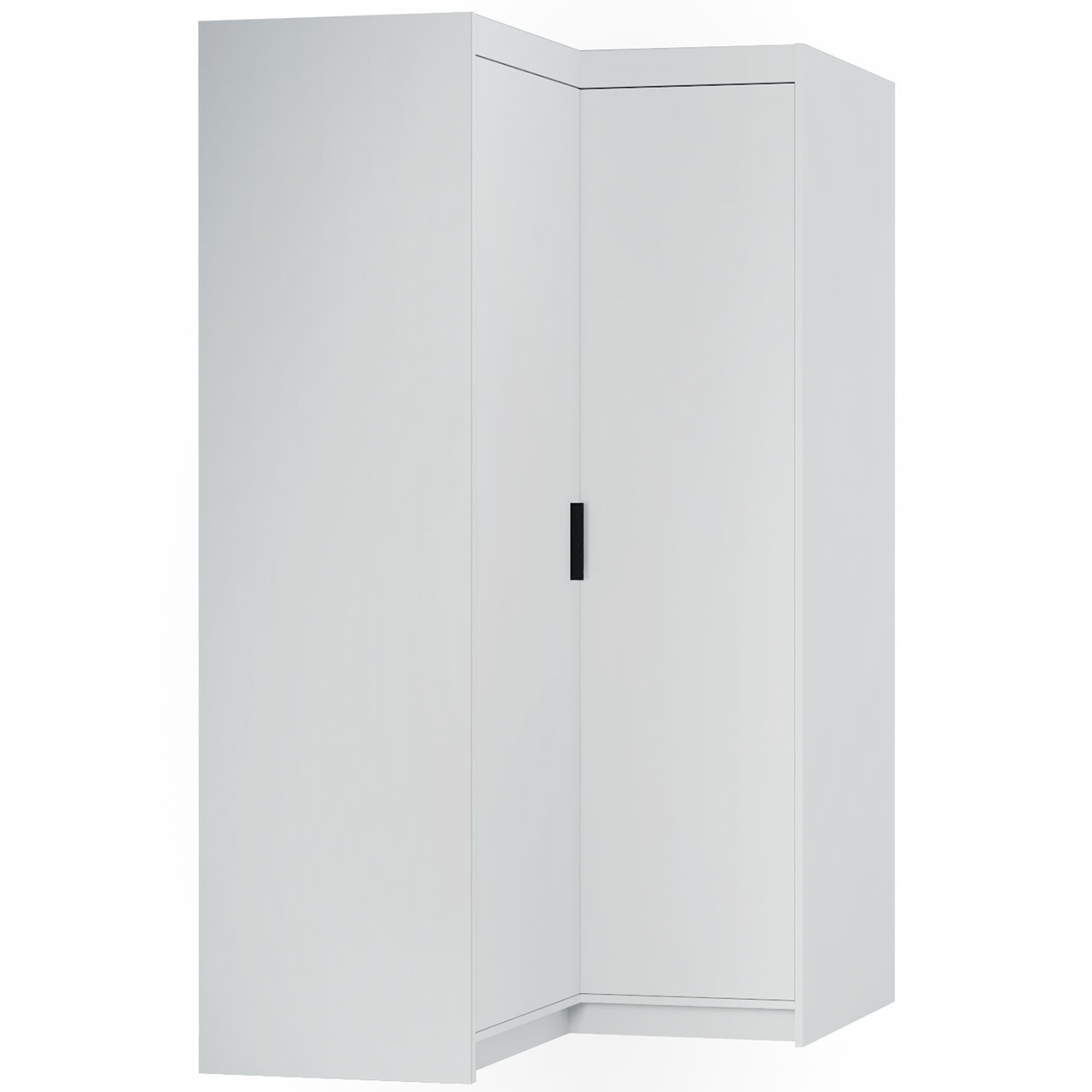 lempert szafa narozna 2d biala