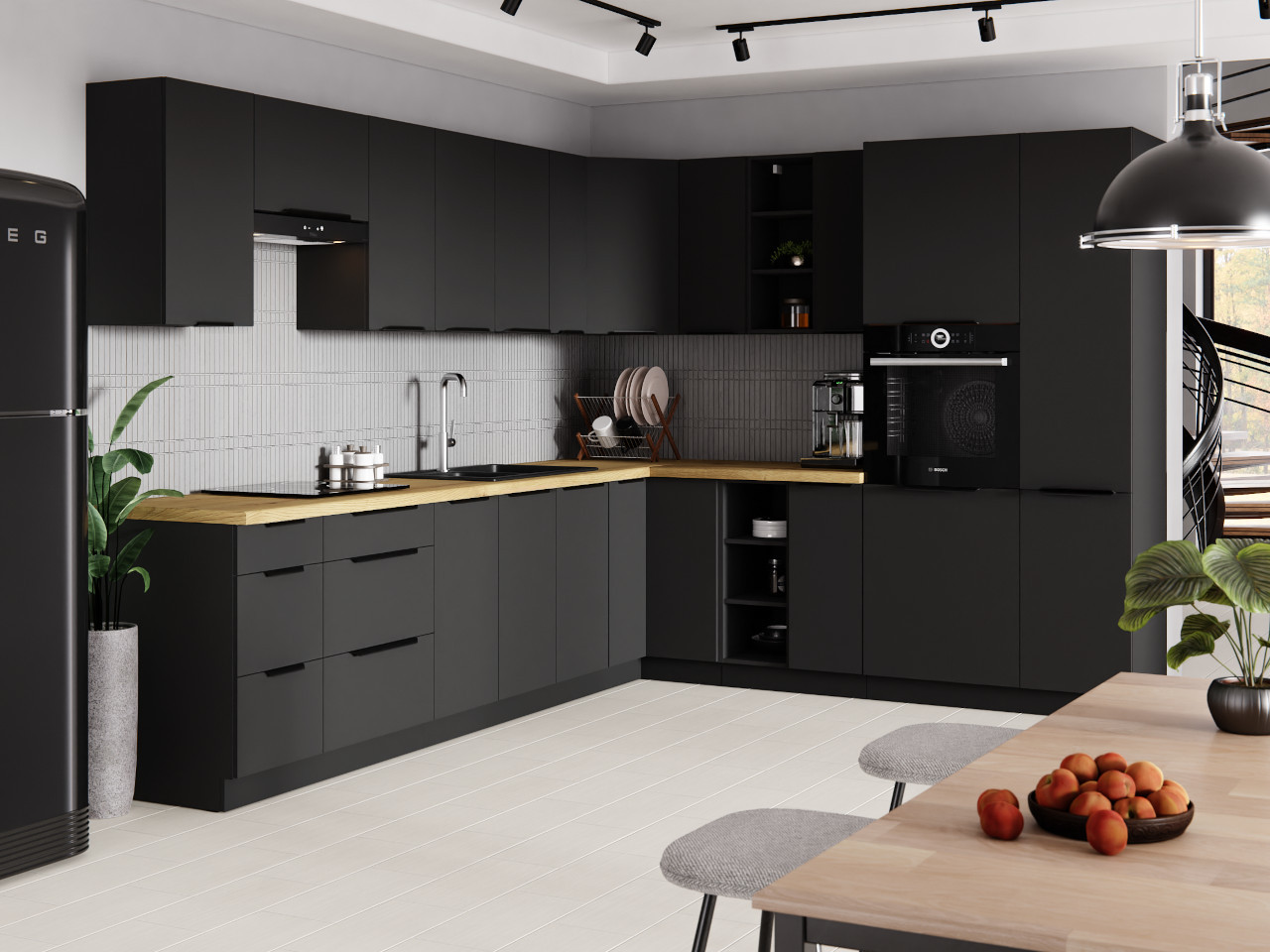 lempert zestaw siena 1 silvia kuch 1 czarny czarny