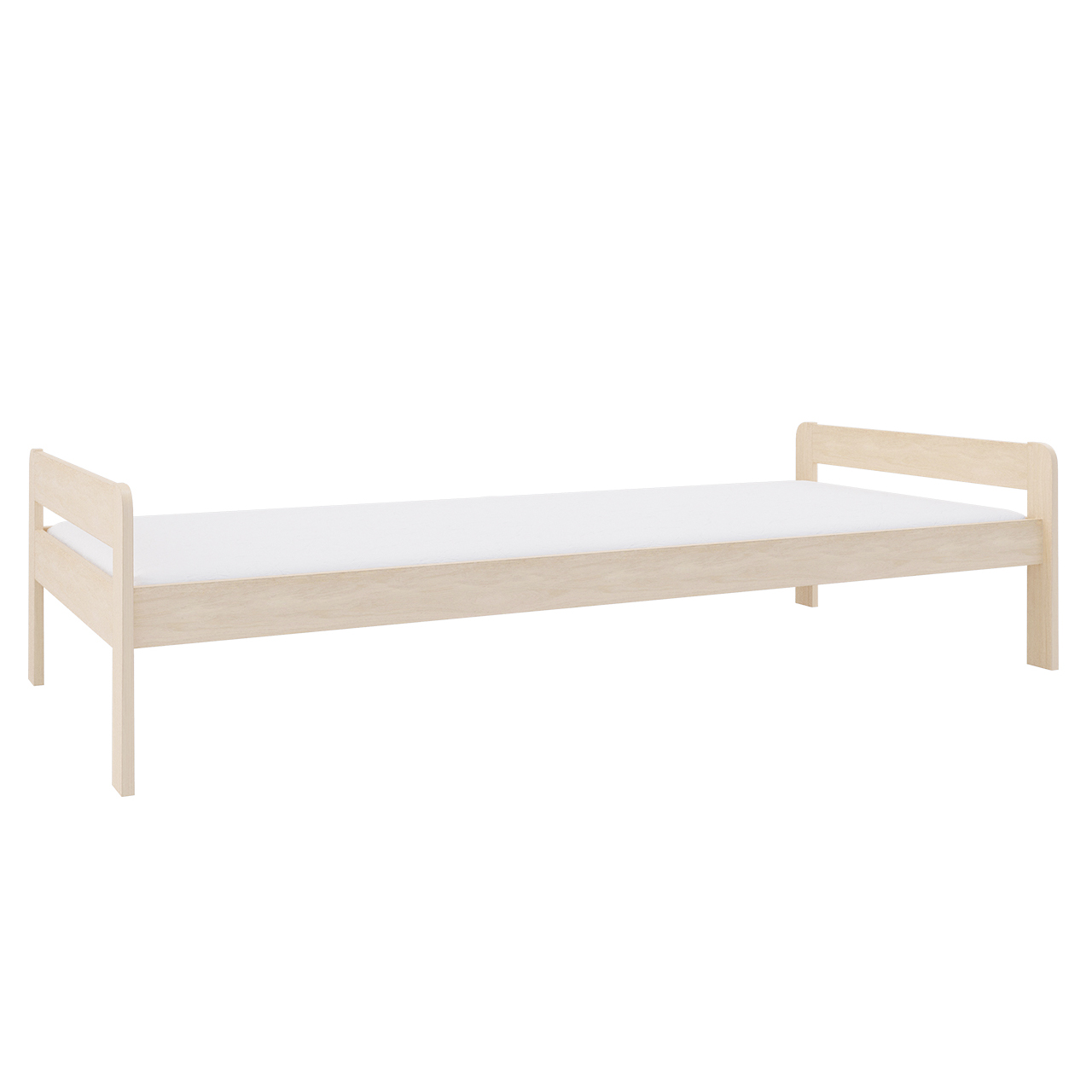 Łóżko drewniane CARLO