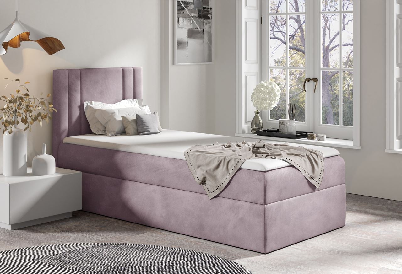 Łóżko kontynentalne CAMEO