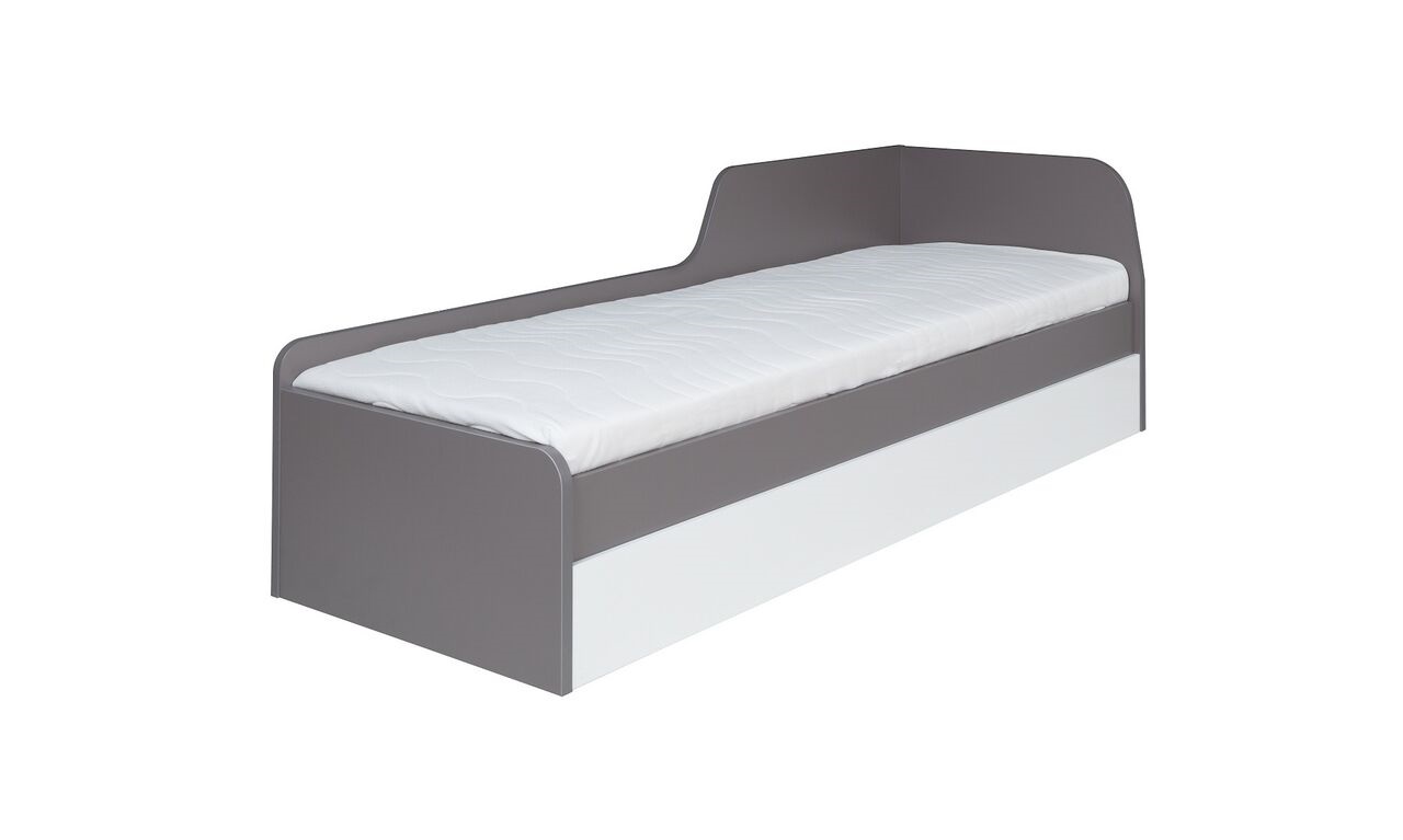 Łóżko Zonda z pojemnikiem