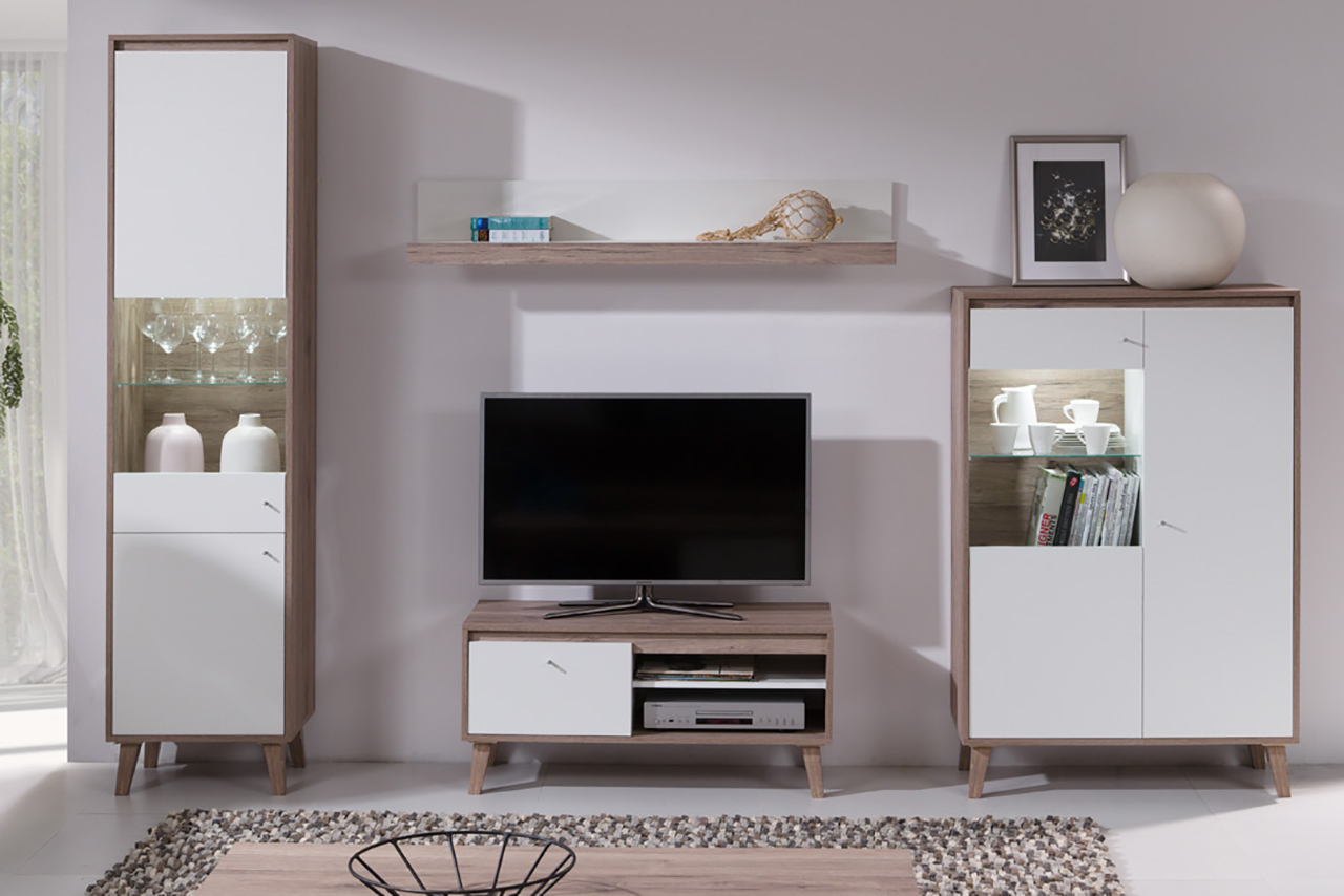 Zestaw mebli skandynawskich Bjorn Oviedo