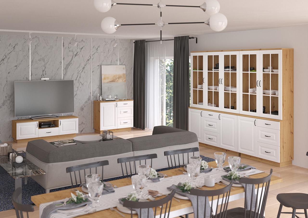 Meble do jadalni  Flawia