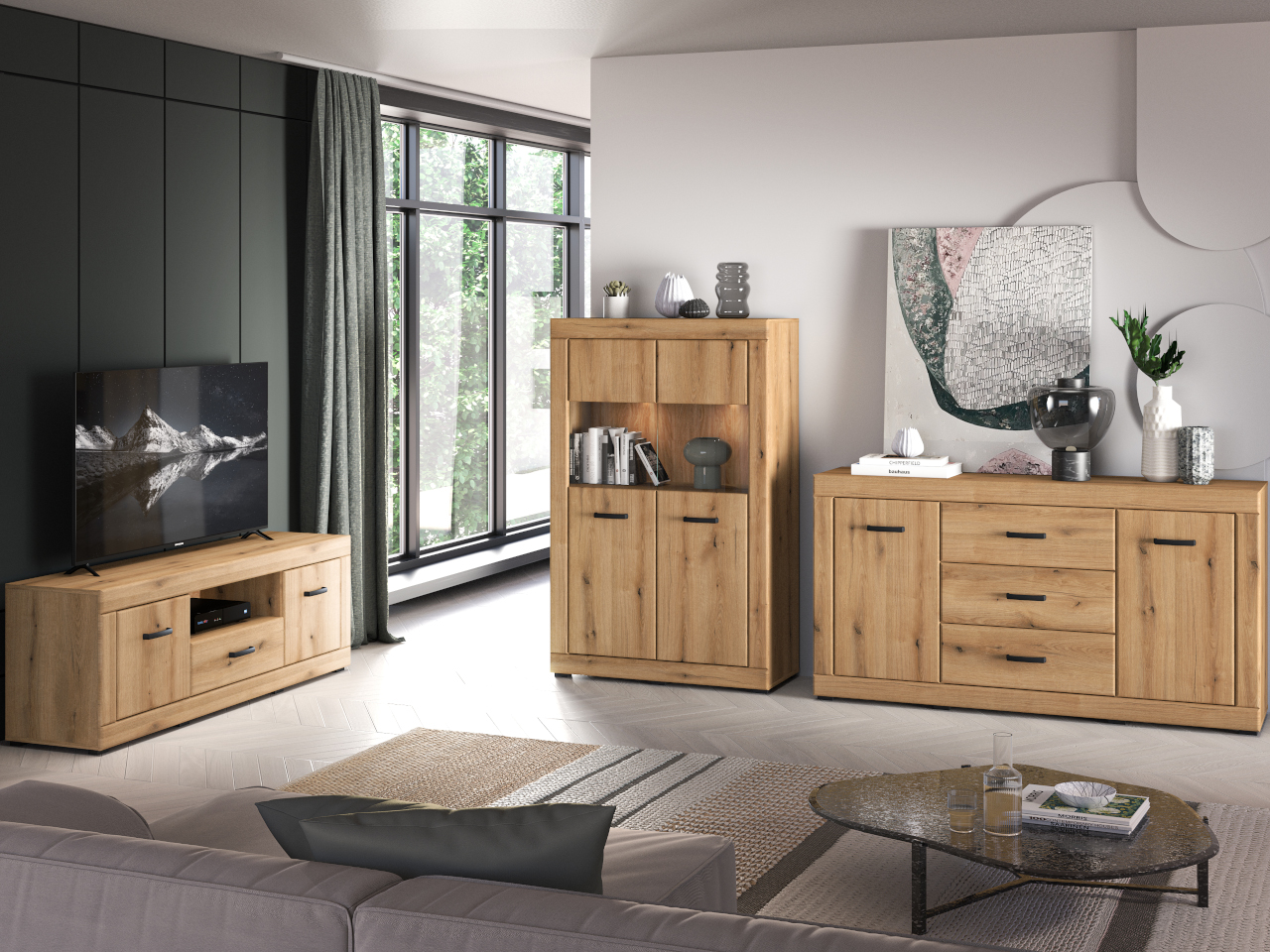 meble do salonu doris 1 dab evoke