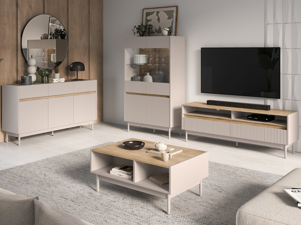 meble do salonu ermite 1 kszmir dab cremona