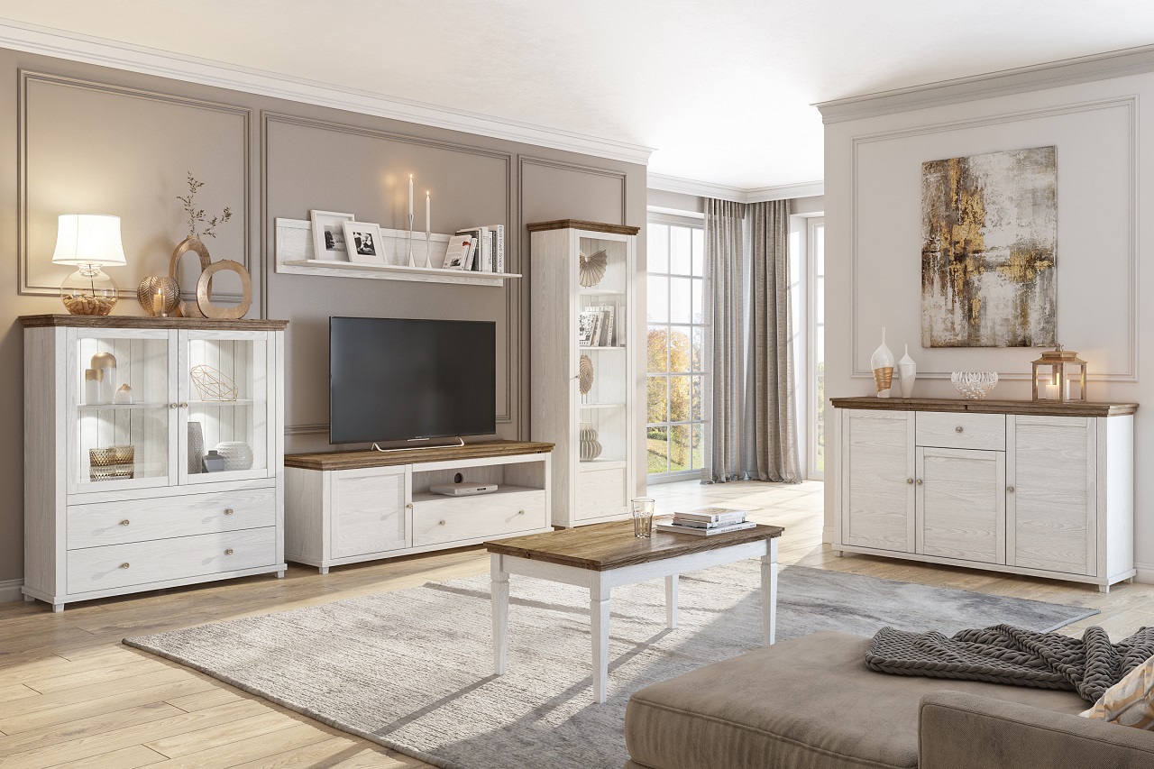 Meble do salonu EVORA
