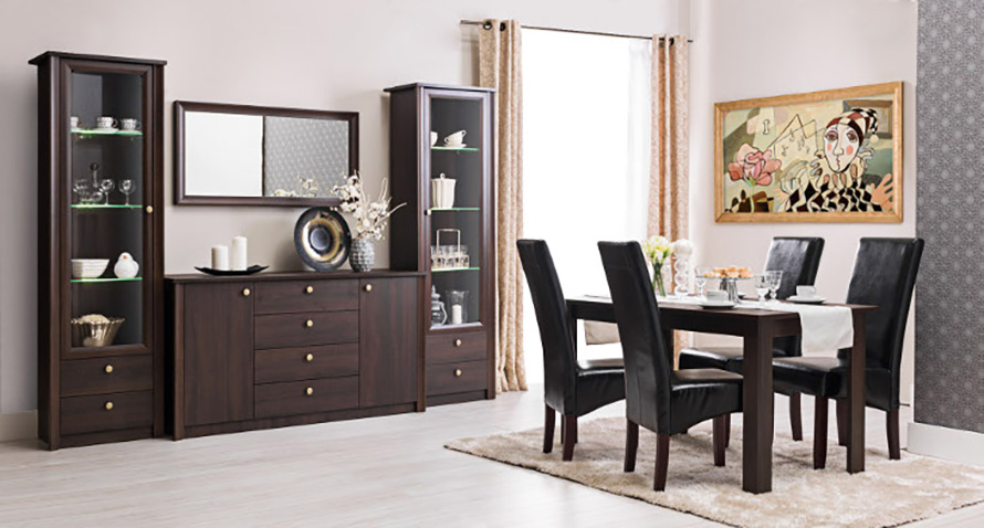 Meble FINEZJA do salonu