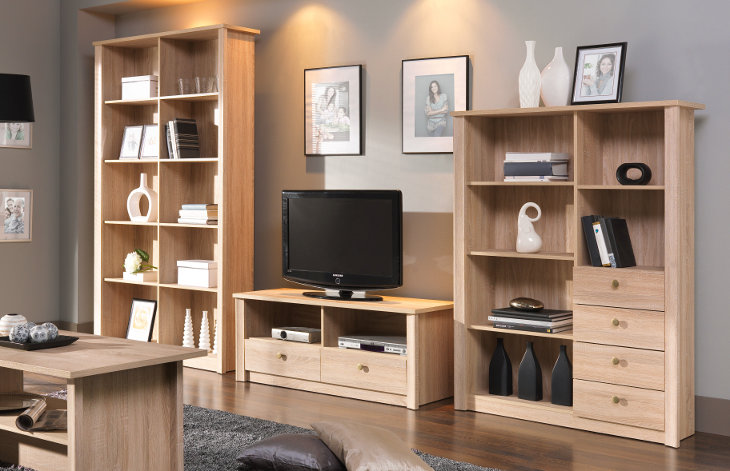 Meble FINEZJA sonoma