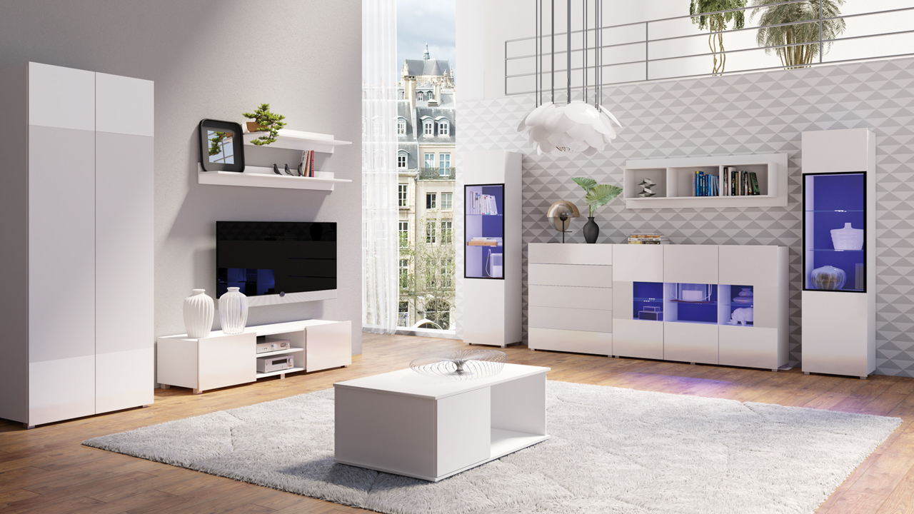 Meble GORDIA zestaw 15