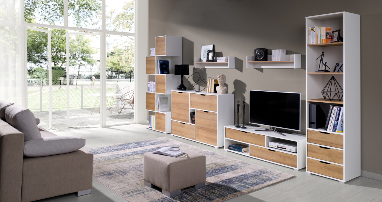 Meble młodzieżowe IWA