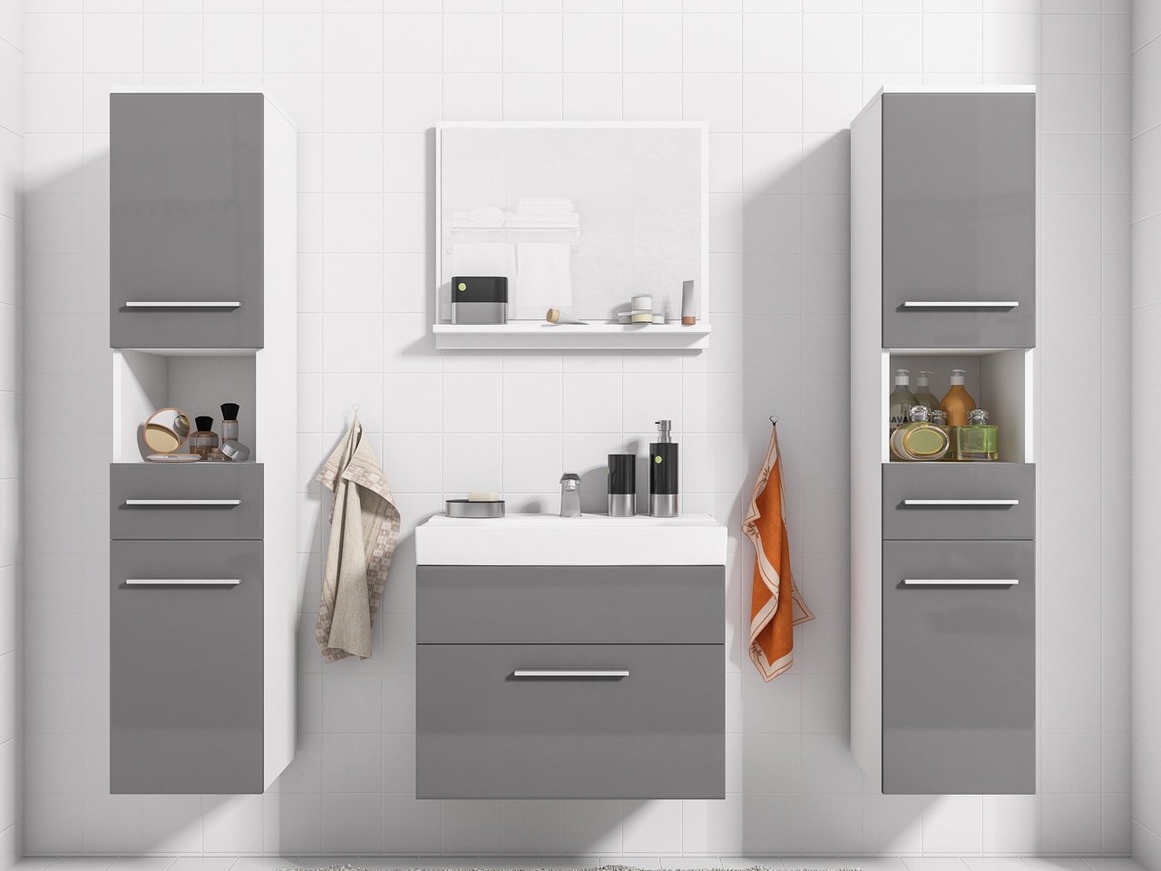 Meble łazienkowe LUPO 11