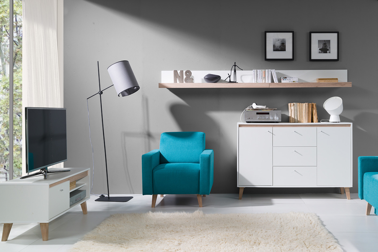 Meble BJORN zestaw 8