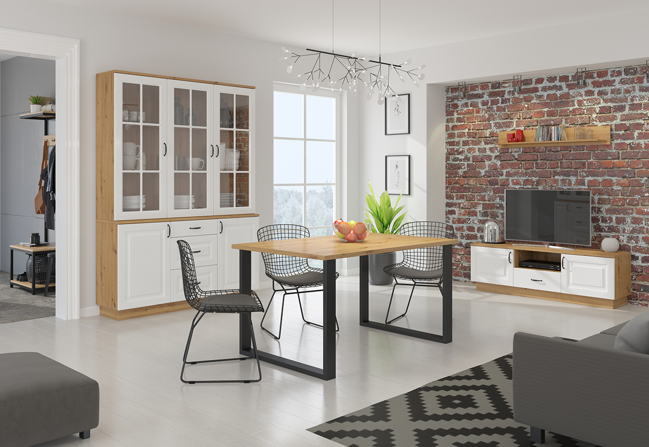 Meble systemowe do jadalni FLAWIA