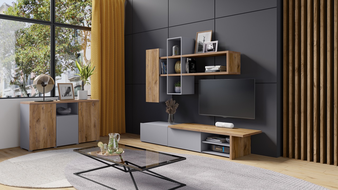 Meble systemowe KORA 1