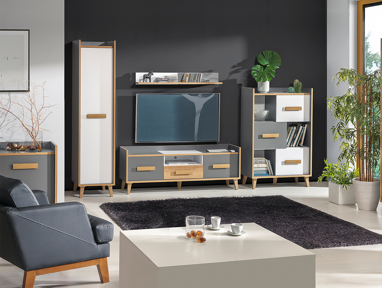 Meble systemowe WERSA 2