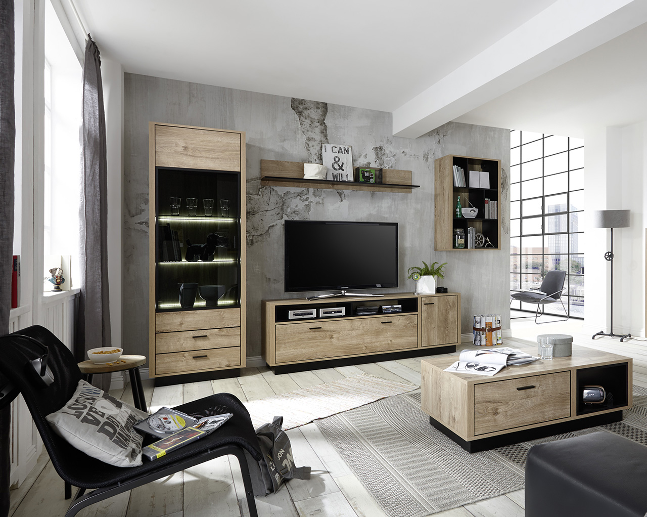 Meble systemowe Widin 1