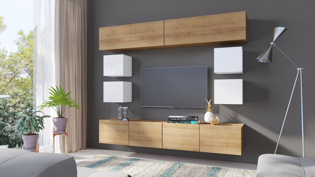 Meblościanka Calabria 10