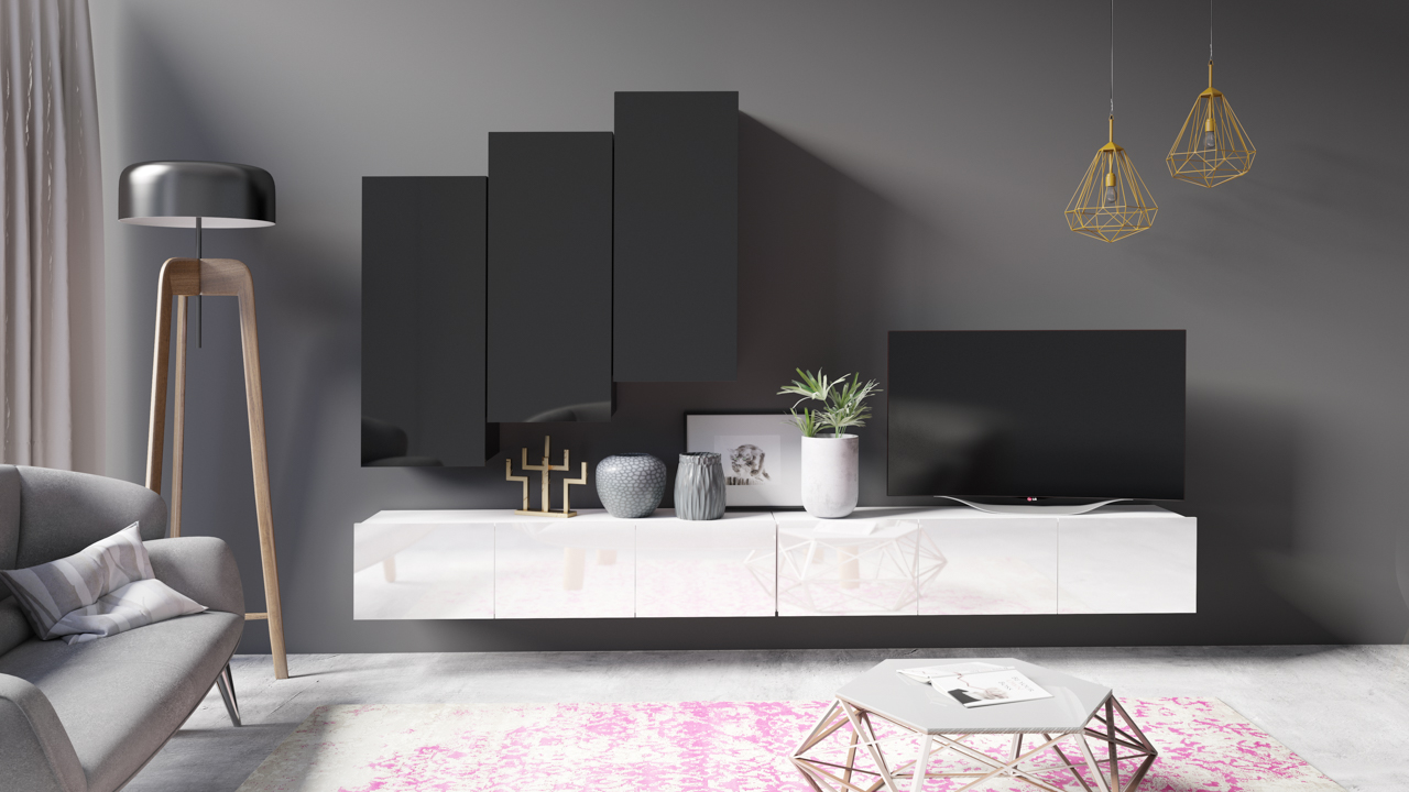 Meblościanka Calabria 14